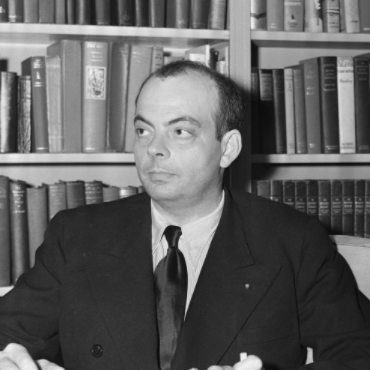 Antoine de Saint Exupery Portrait